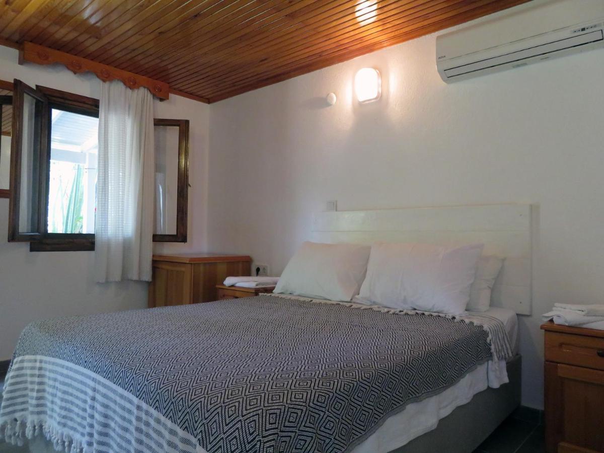 Arriba Pension & Restaurant Gümüşlük Ngoại thất bức ảnh