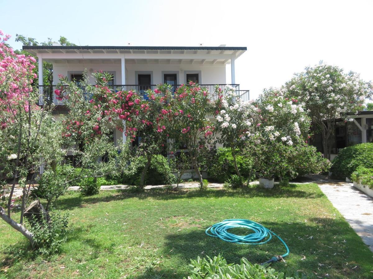 Arriba Pension & Restaurant Gümüşlük Ngoại thất bức ảnh