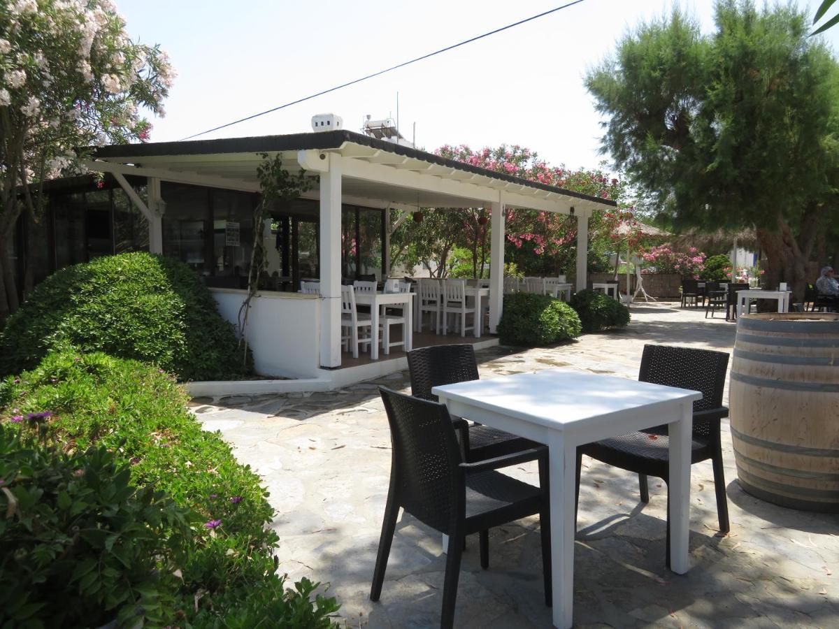 Arriba Pension & Restaurant Gümüşlük Ngoại thất bức ảnh